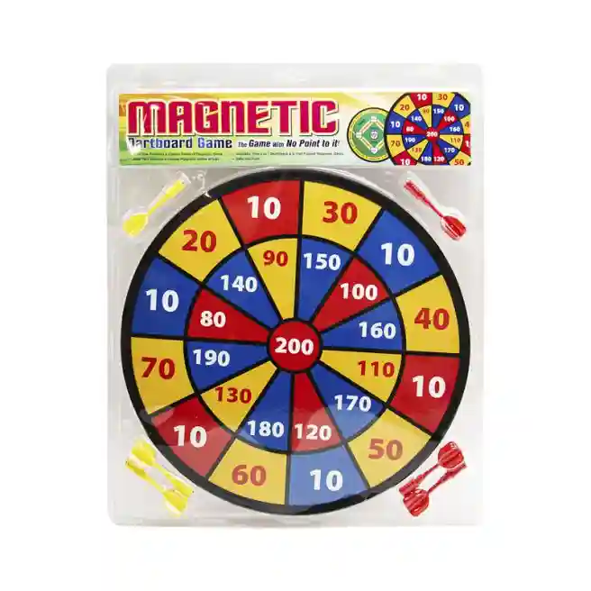 Darts magnetic (diametru 32cm), cod 136603