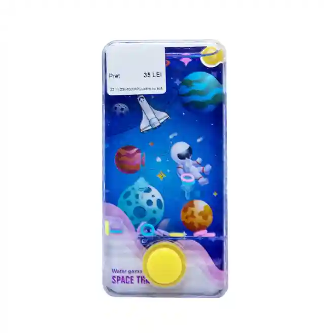 Водяная игрушка "Космический Туризм", код 632082