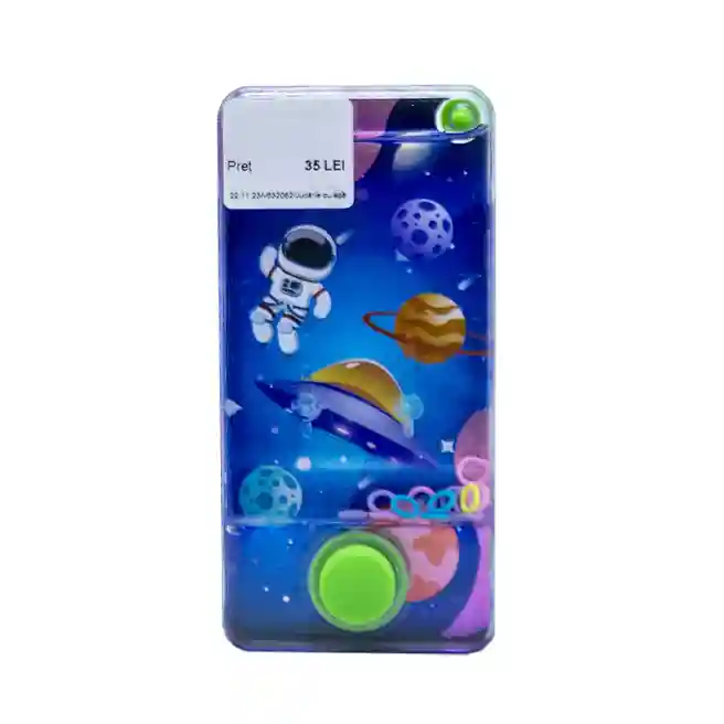 Водяная игрушка "Космический Туризм", код 632082