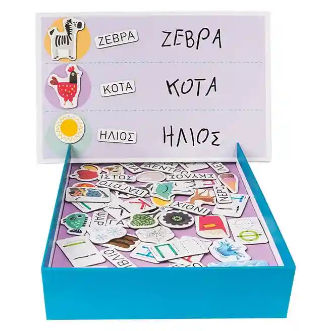Happy Magnet "Învață să scrii" RO, cod 1020D