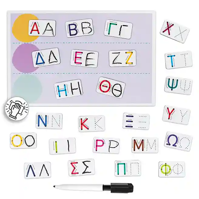 Happy Magnet "Învață să scrii" RO, cod 1020D