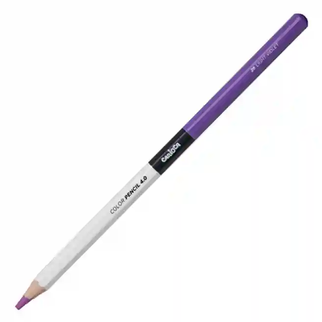 Creion colorat CARIOCA Plus 26, lilac