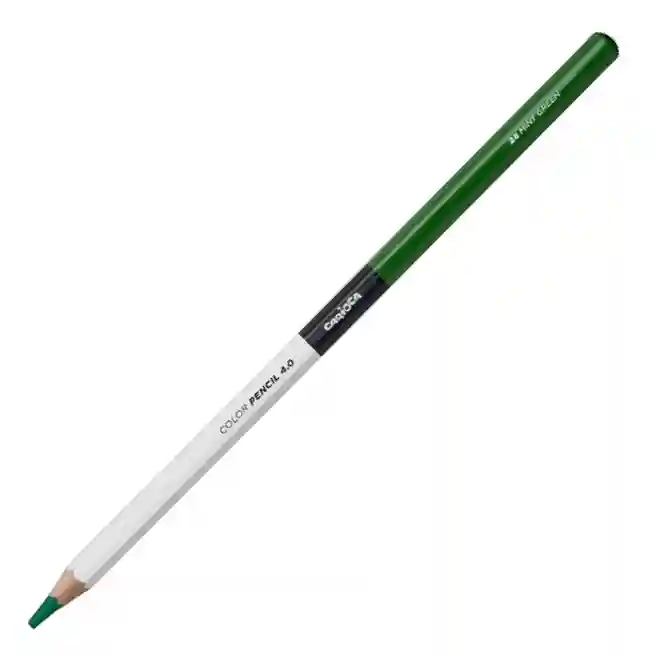 Creion colorat CARIOCA Plus 28, verde mint