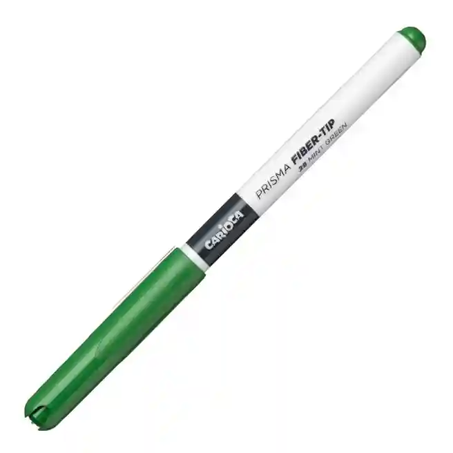 Carioca  CARIOCA Plus 28, verde mint