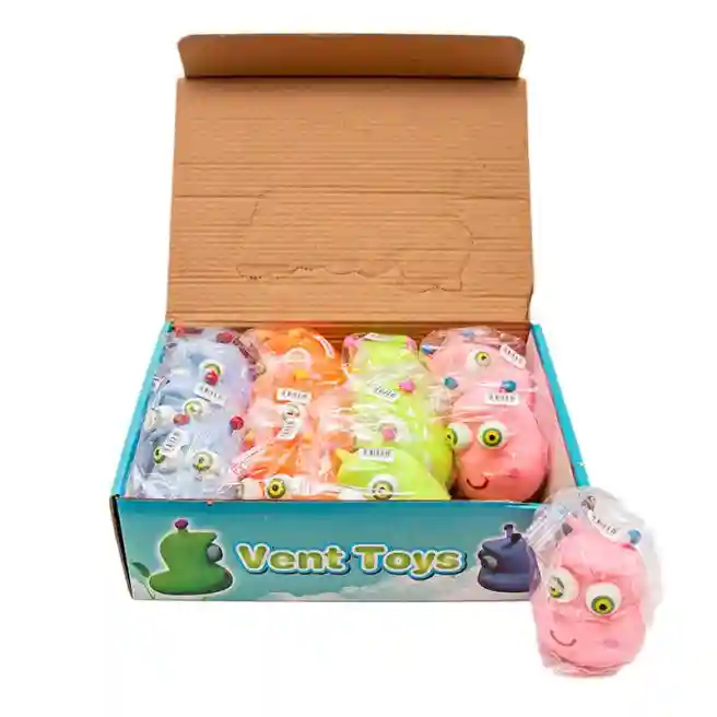 Игрушка-антистресс Пчела "Vent Toys", код 552063