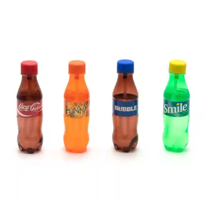 Мыльные пузыри Coca-Cola, код 24155