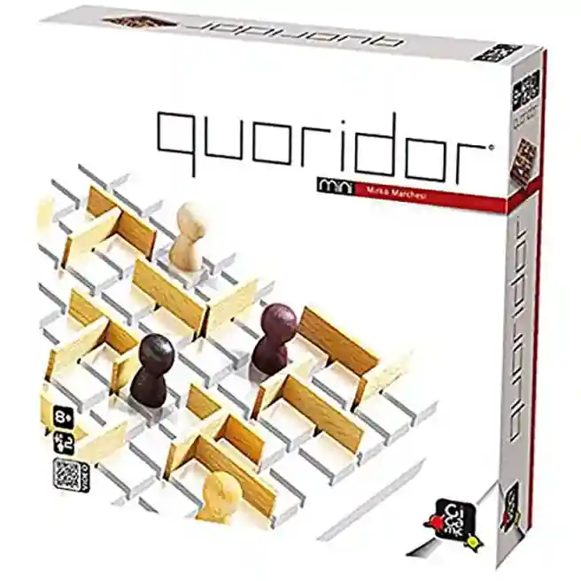LS Joc de societate "Quoridor mini", cod 41554