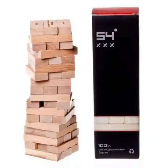 GG Joc de societate "Turn alcoolic "54 grade XXX" 18+, GG007