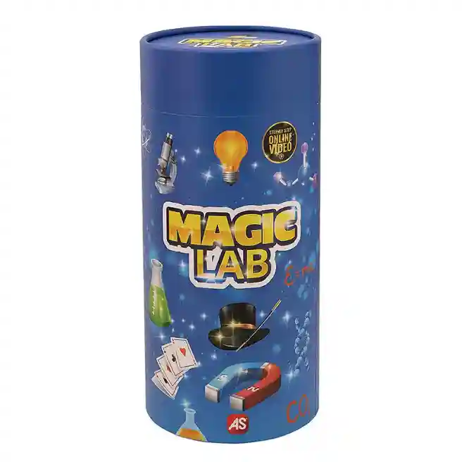 AS Joc de masă Colecție Magică RO, 12 bucăți în sortiment, cod 60431