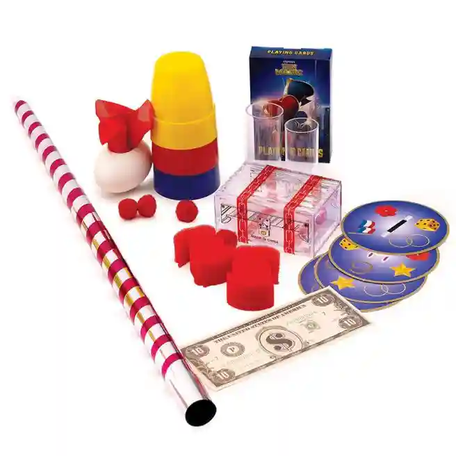 AS Joc de masă Colecție Magică RO, 12 bucăți în sortiment, cod 60431