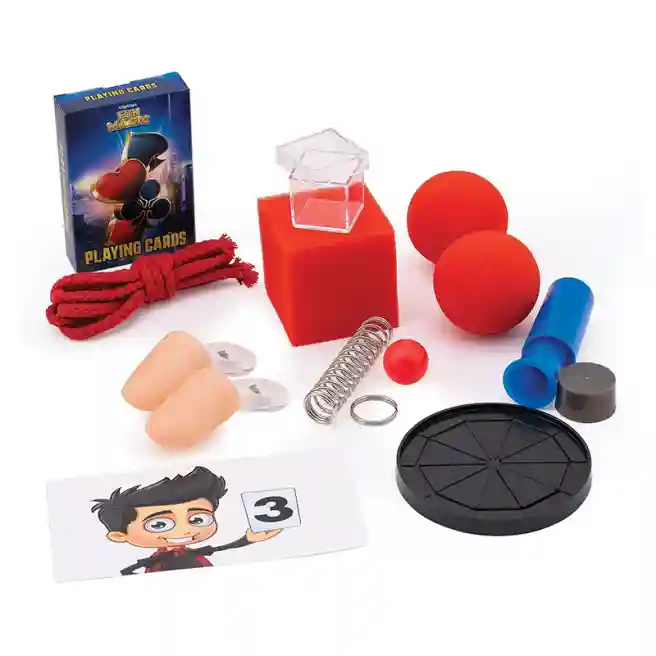 AS Joc de masă Colecție Magică RO, 12 bucăți în sortiment, cod 60431