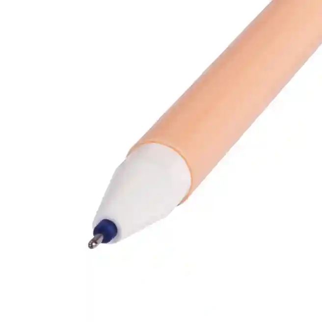 Pix cu gel ce se șterge Berlingo "Cute Friends", albastru, 0,5 mm, rotund, asortat