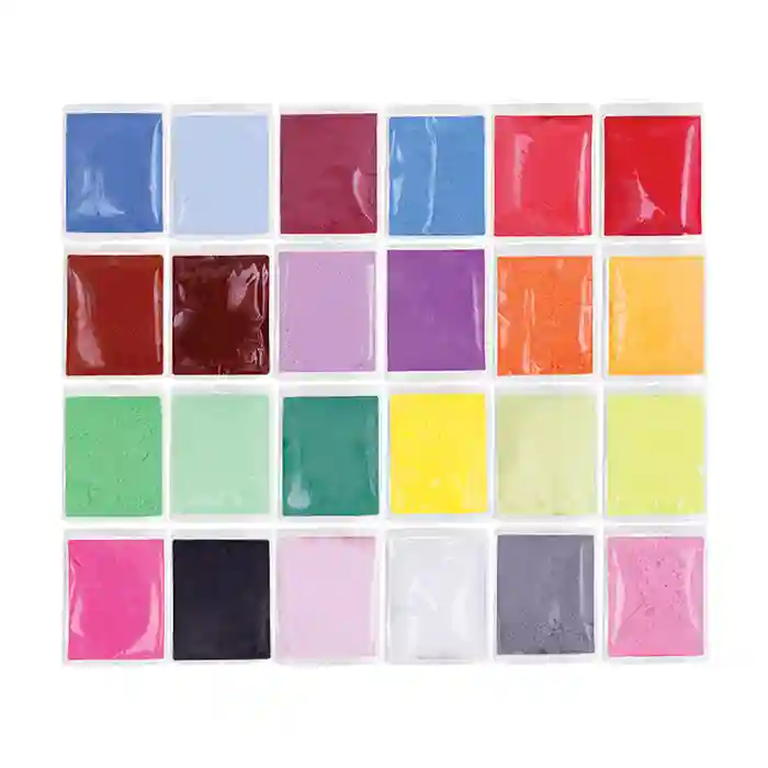 Air plastilină Mulți-Pulti, 24 culori, 240 g