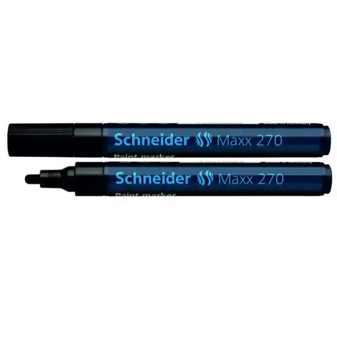 Маркер SCHNEIDER 270 PAINT, черный