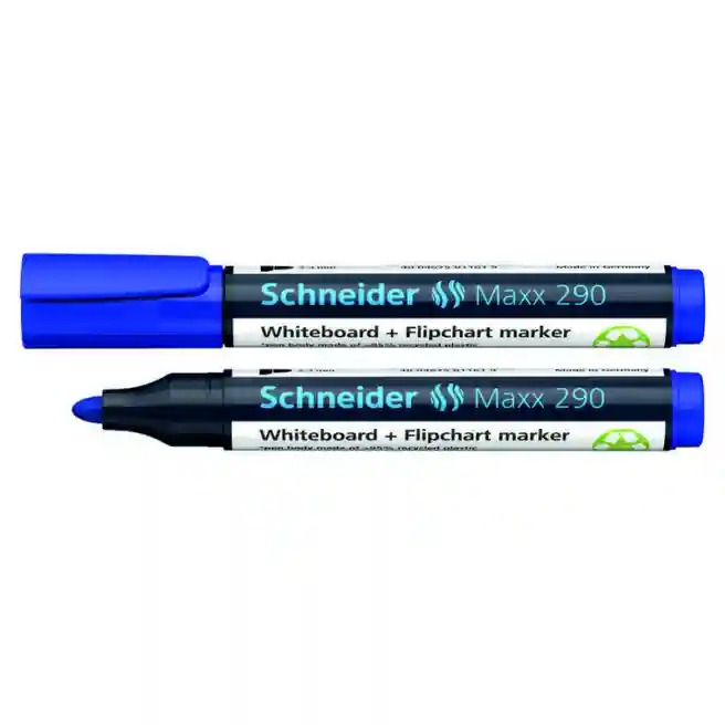 Marker nonpermanent Board 290, albastru