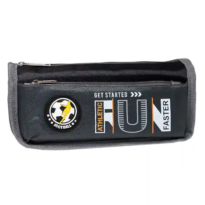 Penar școlar Run gri