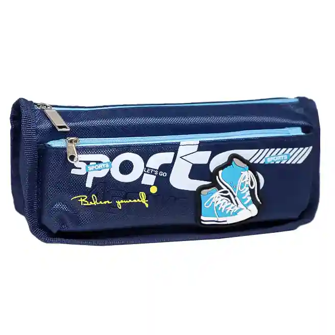Penar școlar Sport Active Albastru