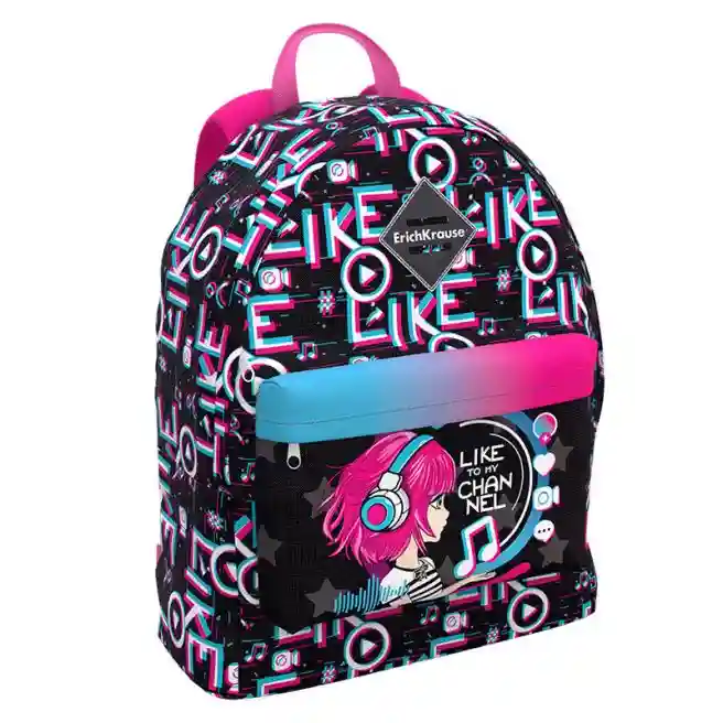 Школьный рюкзак EK EasyLine 17L Top Blogger