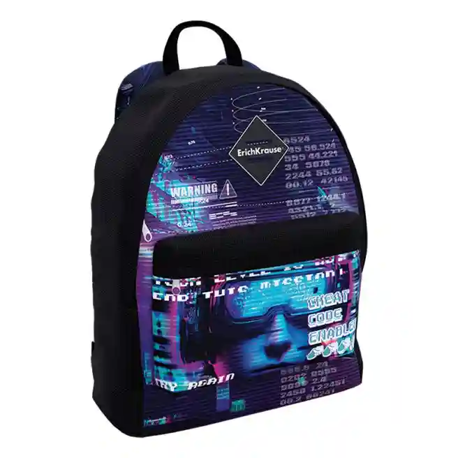 Школьный рюкзак EK EasyLine 17L Cyber Game