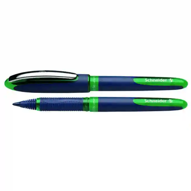 Pix roller SCHNEIDER ONE BUSSINES, 0.6mm, verde