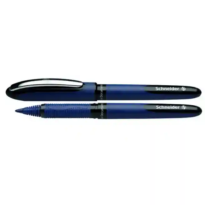 Pix roller ONE BUSSINE, 0.6mm, negru