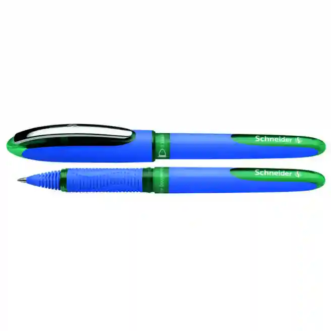 Pix roller ONE HYBRID C, 0.3mm, verde