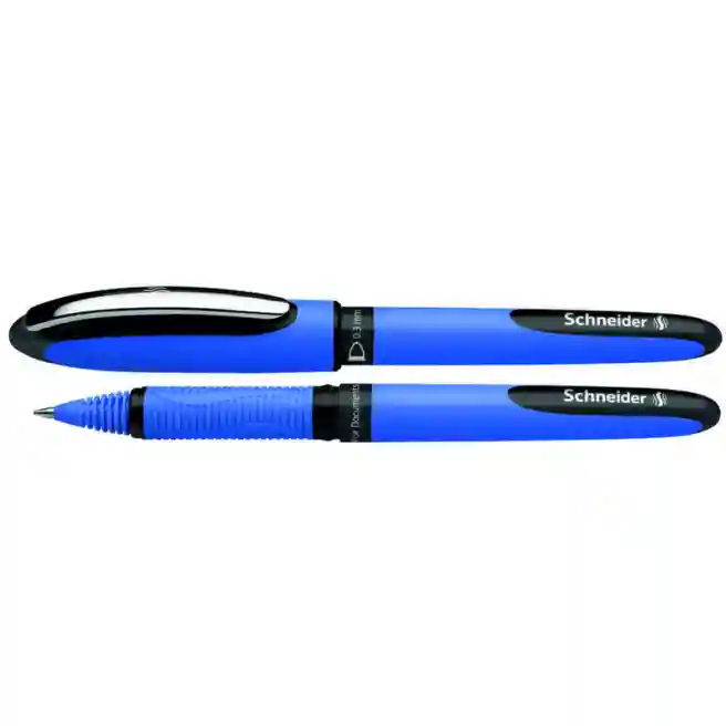 Pix roller ONE HYBRID C, 0.3 mm, negru