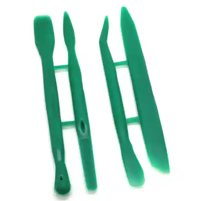 Set de instrumente pentru plastilină