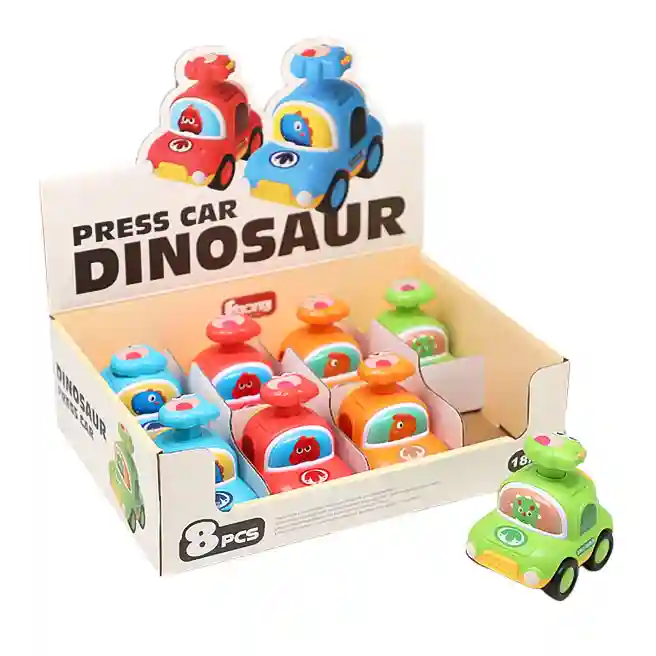 Mașini mecanice "Dinozauri", cod 844207
