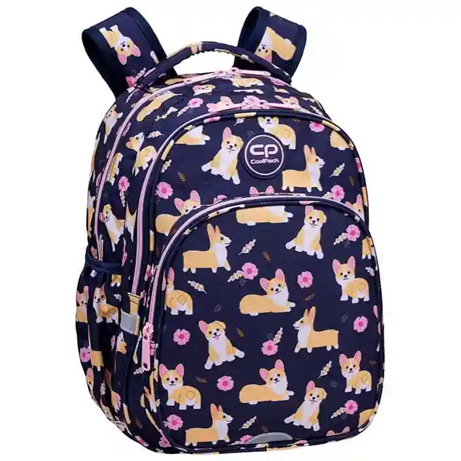 Рюкзак 2 отделения Coolpack, Corgi, 27л