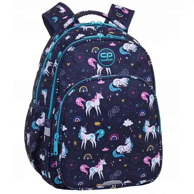 Рюкзак 2 отделения Coolpack, Unicorn, 27л