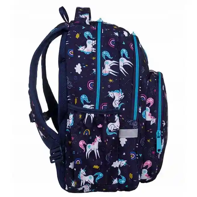 Рюкзак 2 отделения Coolpack, Unicorn, 27л