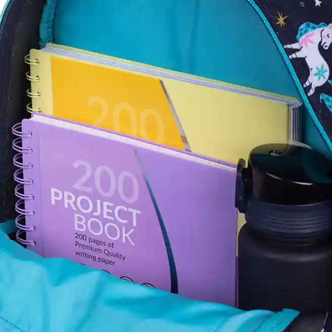 Рюкзак 2 отделения Coolpack, Unicorn, 27л