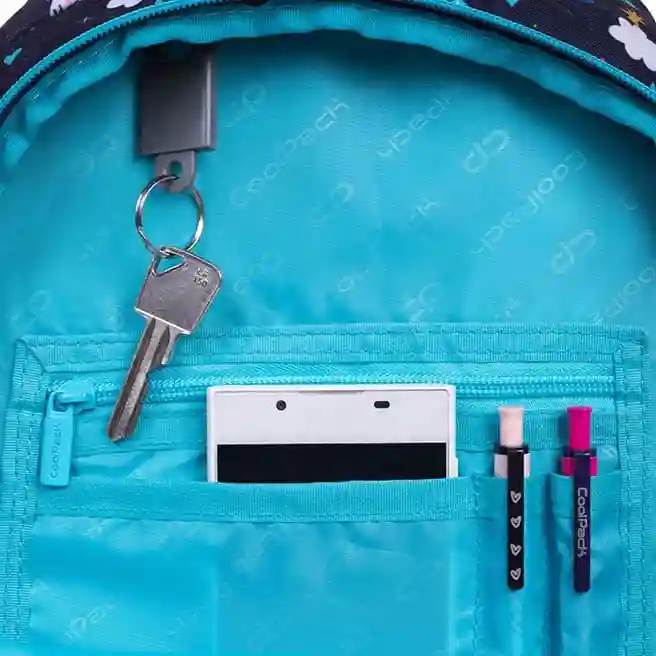 Рюкзак 2 отделения Coolpack, Unicorn, 27л