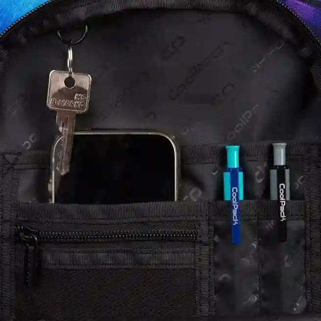 Рюкзак 4 отделения Coolpack, Trust, 29л
