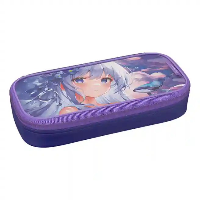 Penar ErichKrause 210x50x100mm Kawaii Whale