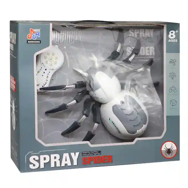 Робот паук "Spray Spider" на п/у, код 844152