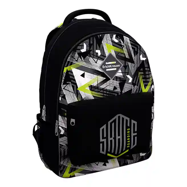 Рюкзак ErichKrause EasyLine, Skateboard Zone 20L