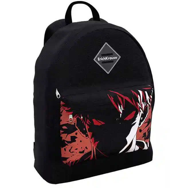 Рюкзак ErichKrause EasyLine, Dark Side 17L