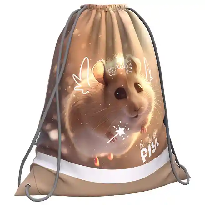 Сумка для обуви ErichKrause, Fluffy