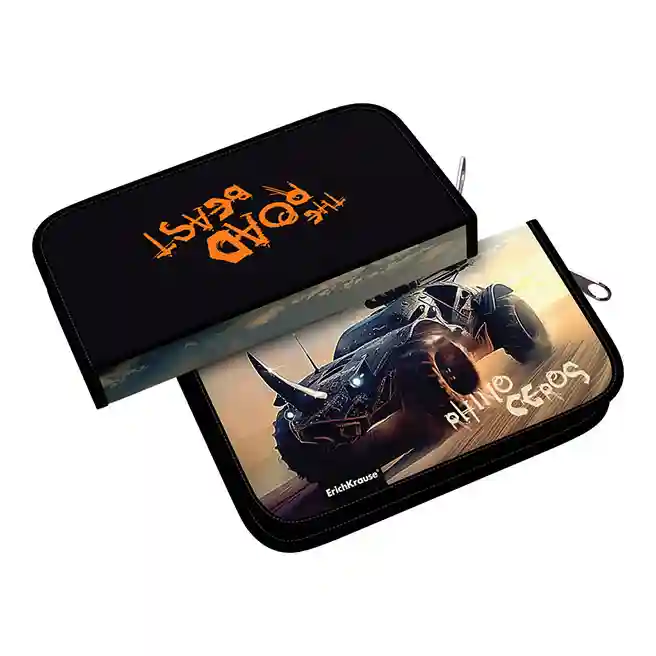 Penar tip carte ErichKrause fără rechizite, Road Beast