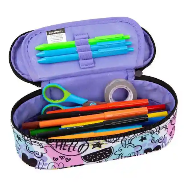 Penar CoolPack cu 1 compartiment, MOOD