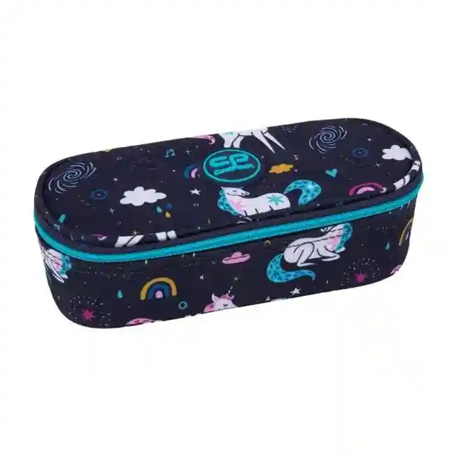 Пенал CoolPack 1 отделение, UNICORN