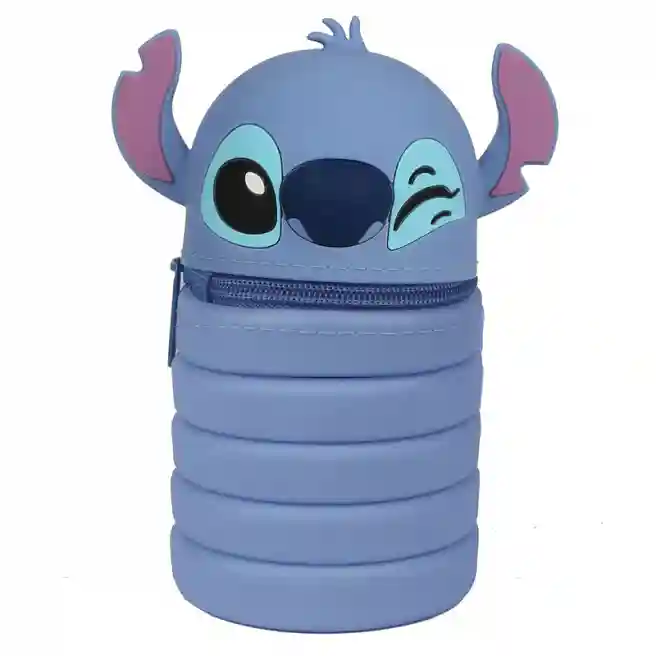 Пенал Coolpack силиконовый Disney, Stitch