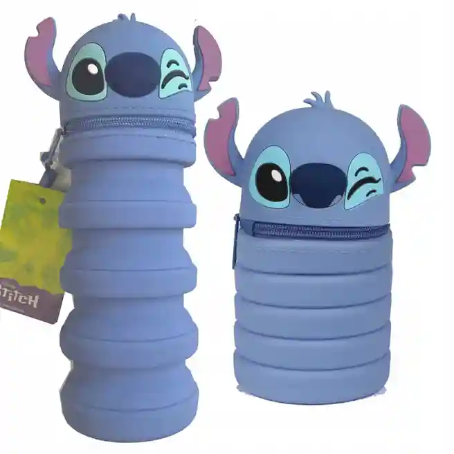 Пенал Coolpack силиконовый Disney, Stitch
