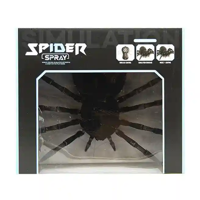 Паук на п/у "Mechanical Spider", код 702021