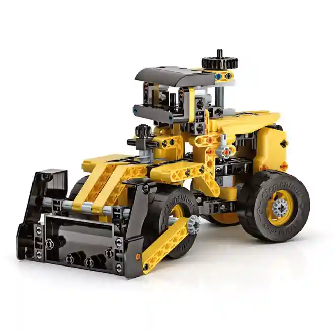 CL Constructor Mechanics Buldozer Clementoni (17374)