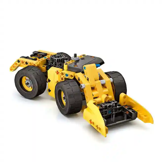 CL Constructor Mechanics Buldozer Clementoni (17374)