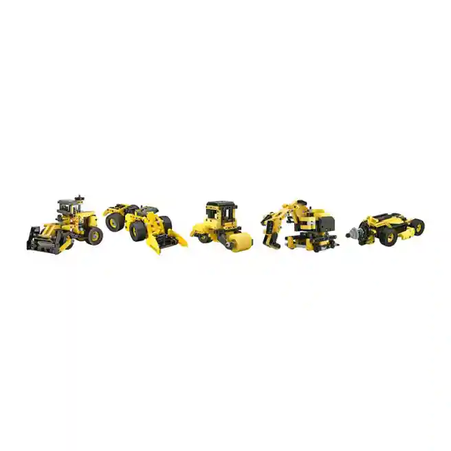 CL Constructor Mechanics Buldozer Clementoni (17374)