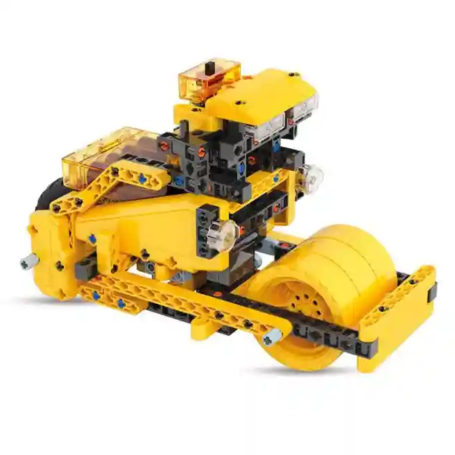 CL Constructor Mechanics Buldozer Clementoni (17374)
